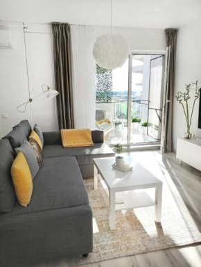 Home Forest - Lovely apartment with stunning view and free parking